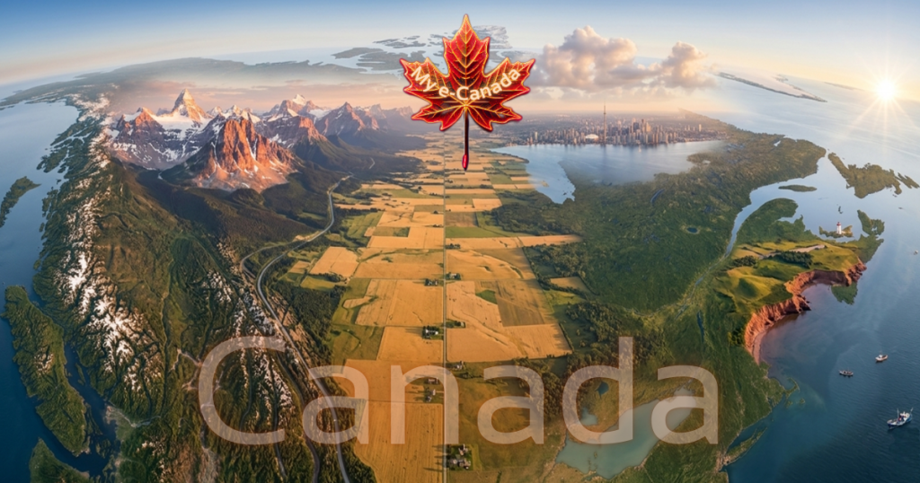 Wayne A. Cargill ~ Client Scout graphic design for Wayne A. Cargill Agency My e-Canada: Canada digital content and Advanced Image Cloning digital gallery