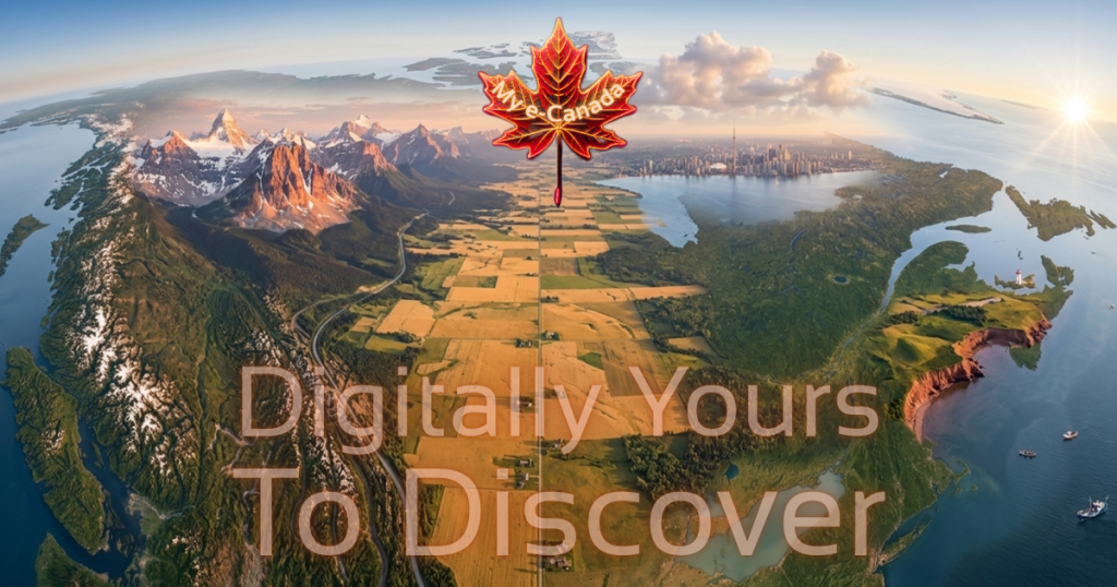 Wayne A. Cargill ~ Client Scout graphic design for Wayne A. Cargill Agency My e-Canada: Word On The Street digital content