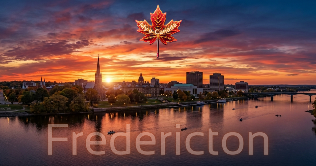 Wayne A. Cargill ~ Client Scout graphic design for Wayne A. Cargill Agency My e-Canada: Fredericton