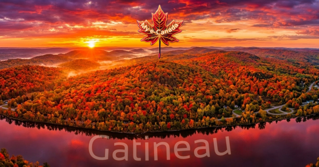 Wayne A. Cargill ~ Client Scout graphic design for Wayne A. Cargill Agency My e-Canada: Gatineau digital content and Advanced Image Cloning digital gallery