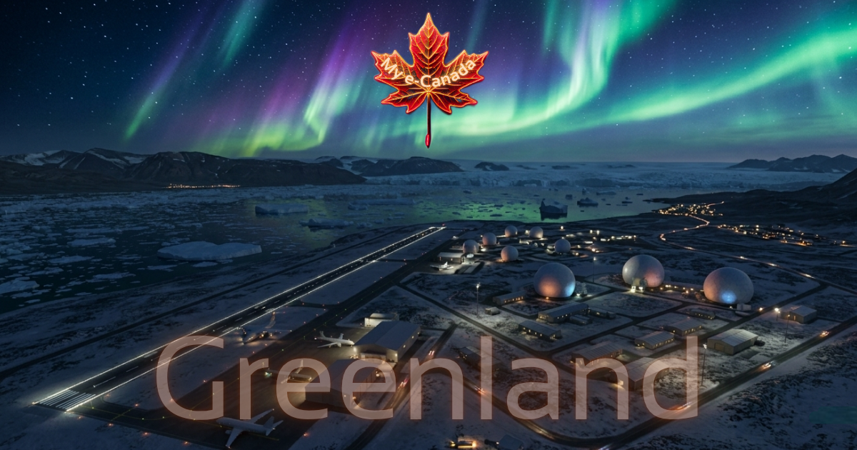 Greenland: The Last Line of Defence Against Annexation and The 51st State