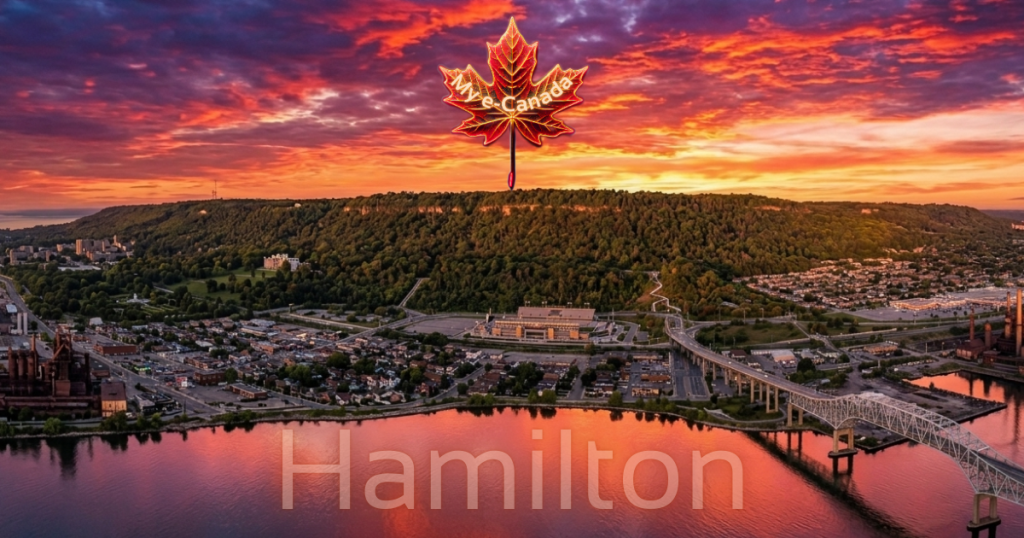 Wayne A. Cargill ~ Client Scout graphic design for Wayne A. Cargill Agency My e-Canada: Hamilton digital content and Advanced Image Cloning digital gallery