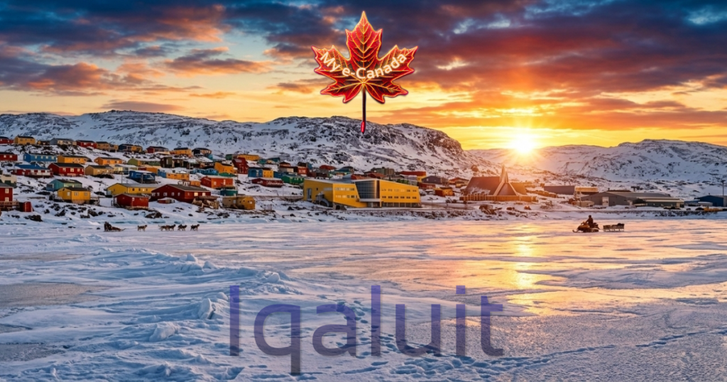 Wayne A. Cargill ~ Client Scout graphic design for Wayne A. Cargill Agency My e-Canada: Iqaluit digital content and Advanced Image Cloning digital gallery