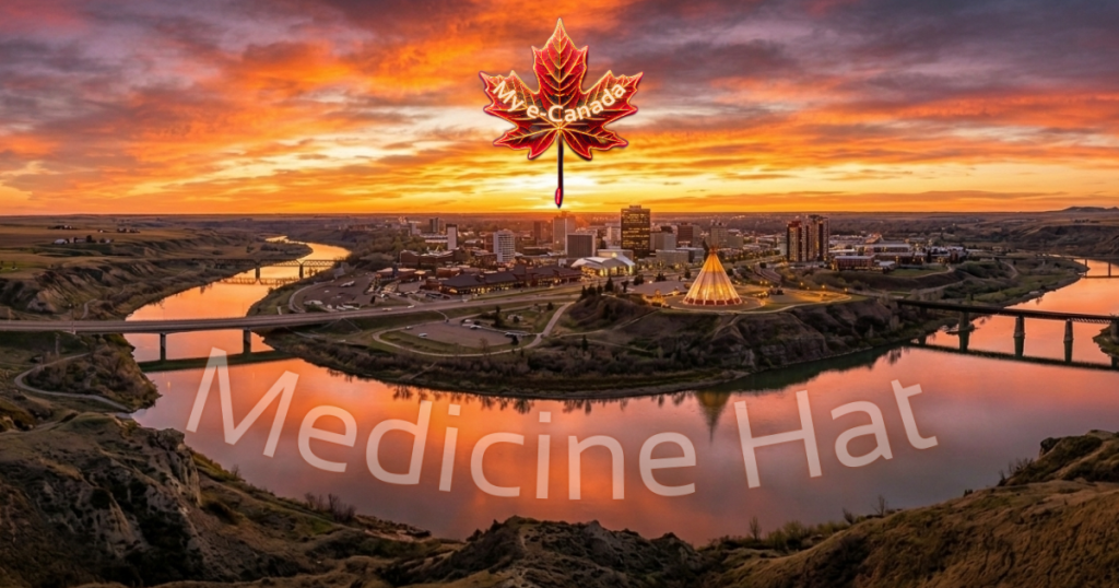 Wayne A. Cargill ~ Client Scout graphic design for Wayne A. Cargill Agency My e-Canada: Medicine Hat digital content and Advanced Image Cloning digital gallery