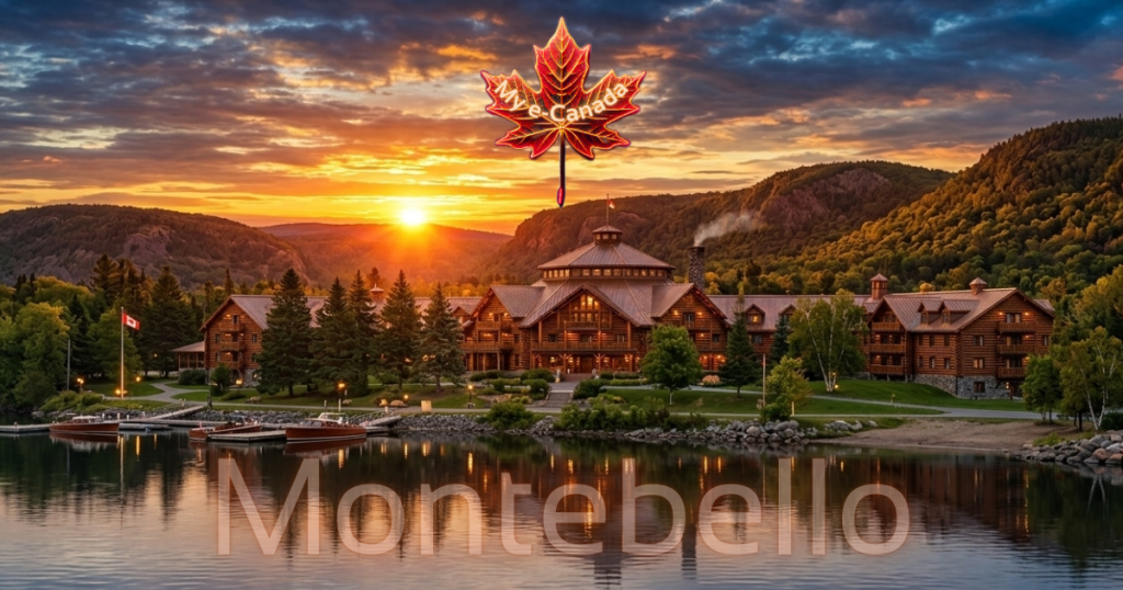Wayne A. Cargill ~ Client Scout graphic design for Wayne A. Cargill Agency My e-Canada: Montebello digital content and Advanced Image Cloning digital gallery