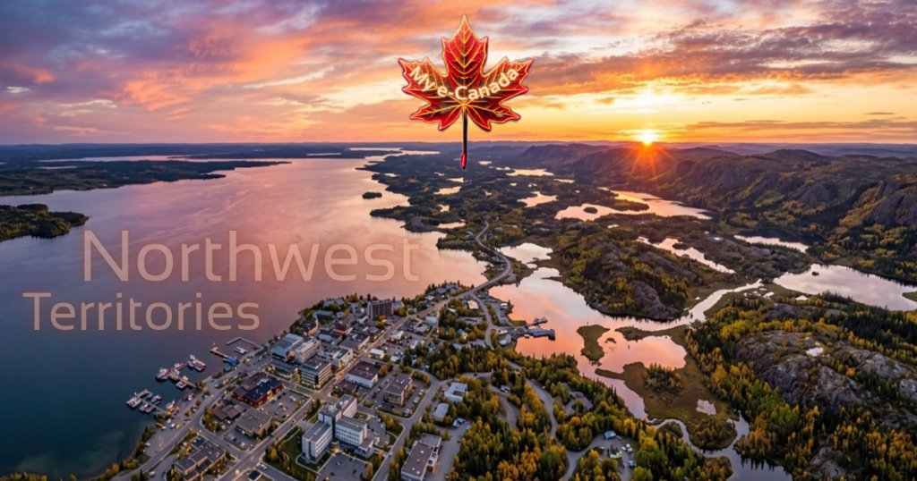 Wayne A. Cargill ~ Client Scout graphic design for Wayne A. Cargill Agency My e-Canada: Northwest Territories digital content and Advanced Image Cloning digital gallery