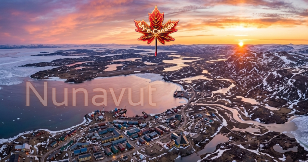 Wayne A. Cargill ~ Client Scout graphic design for Wayne A. Cargill Agency My e-Canada: Nunavut digital content and Advanced Image Cloning digital gallery