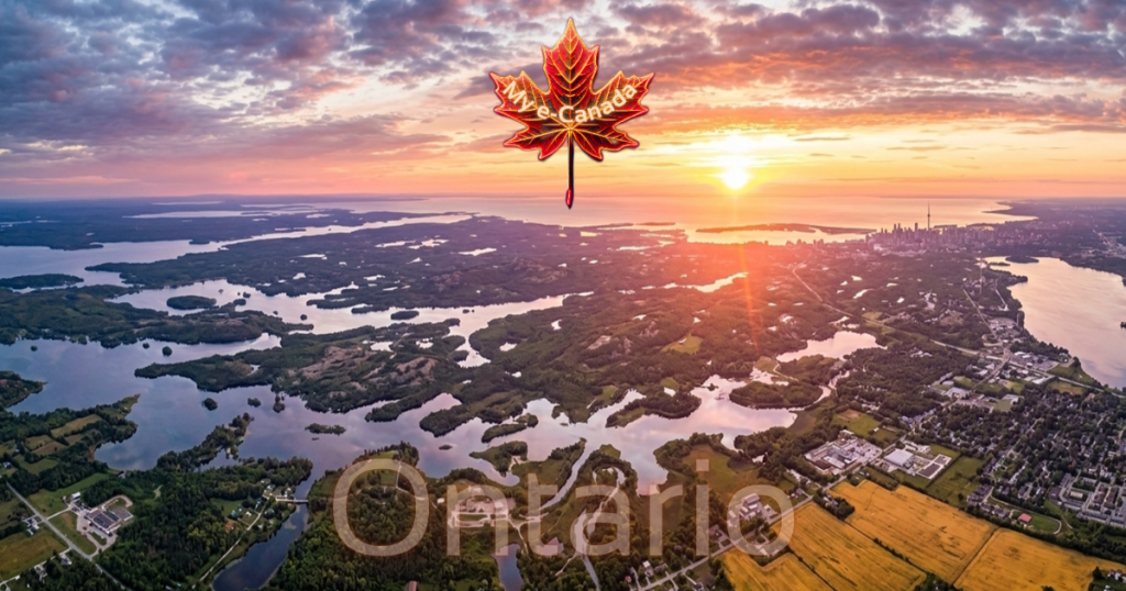Wayne A. Cargill ~ Client Scout graphic design for Wayne A. Cargill Agency My e-Canada: Ontario digital content and Advanced Image Cloning digital gallery