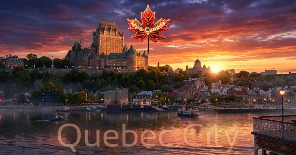 Wayne A. Cargill ~ Client Scout graphic design for Wayne A. Cargill Agency My e-Canada: Quebec City digital content and Advanced Image Cloning digital gallery