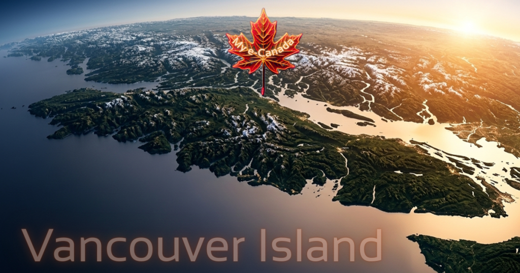 Wayne A. Cargill ~ Client Scout graphic design for Wayne A. Cargill Agency My e-Canada: Vancouver Island digital content Advanced Image Cloning digital gallery