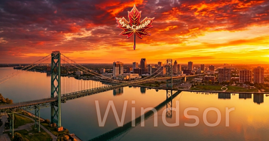 Wayne A. Cargill ~ Client Scout graphic design for Wayne A. Cargill Agency My e-Canada: Windsor digital content and Advanced Image Cloning digital gallery