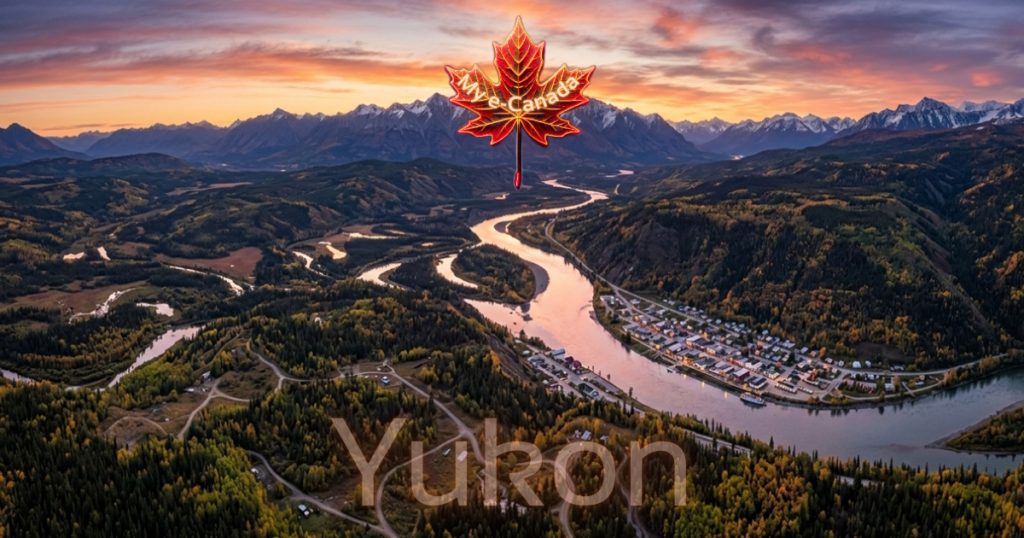 Wayne A. Cargill ~ Client Scout graphic design for Wayne A. Cargill Agency My e-Canada: Yukon digital content