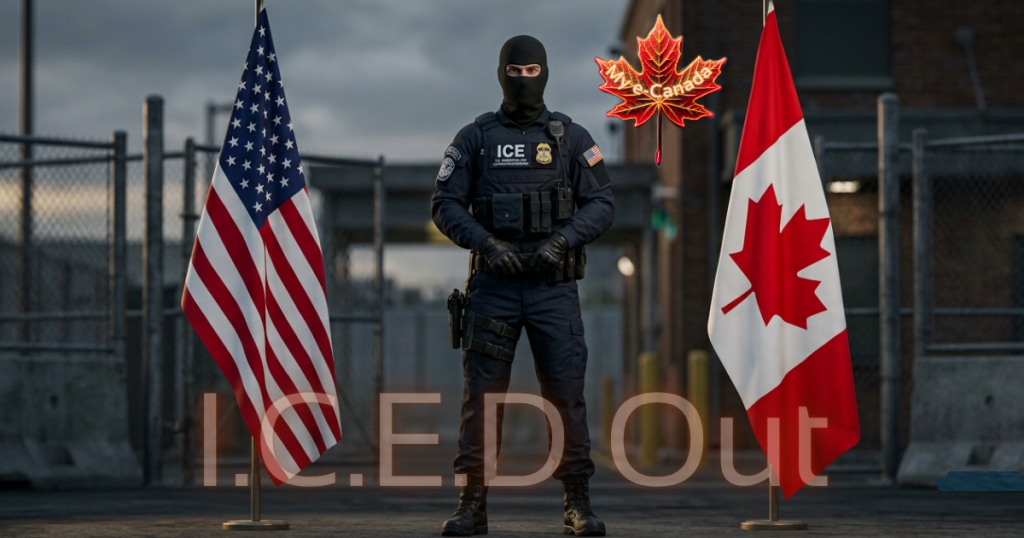 Wayne A. Cargill ~ Client Scout graphic design for Wayne A. Cargill Agency My e-Canada Word No The Street I.C.E. News and Advanced Image Cloning digital gallery logo
