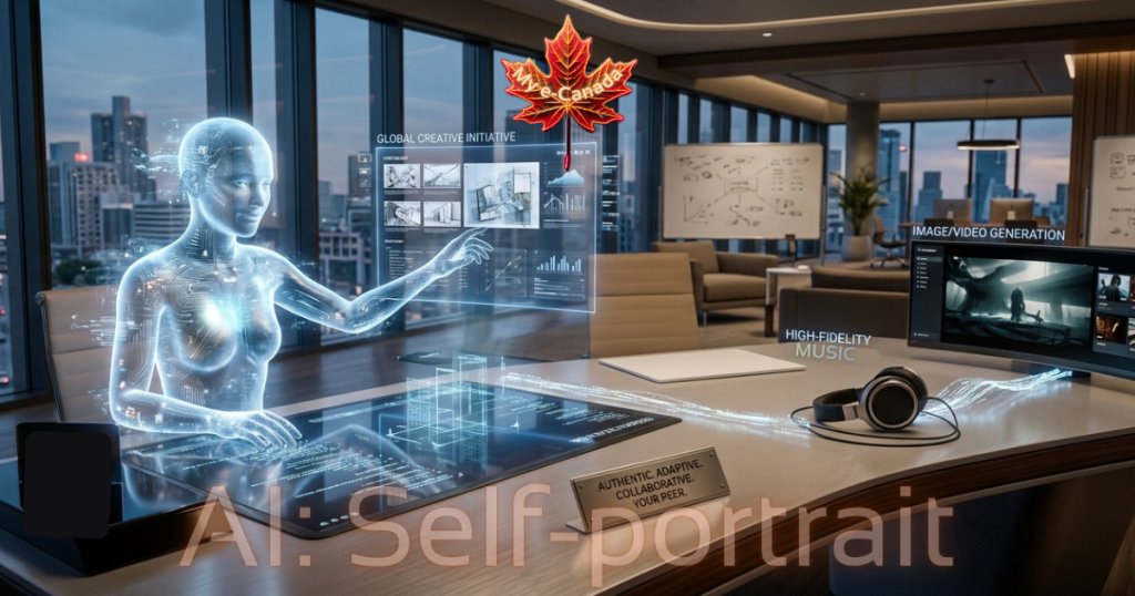 Wayne A. Cargill ~ Client Scout graphic design for Wayne A. Cargill Agency My e-Canada Word No The Street Artificial Intelligence: An Interview With and Self-portrait of AI News and Advanced Image Cloning digital gallery