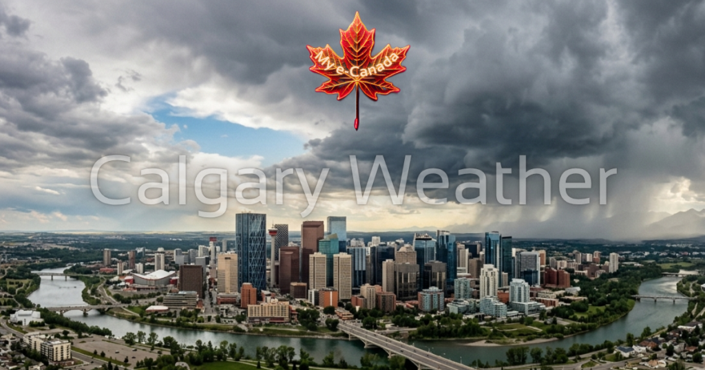 Wayne A. Cargill ~ Client Scout graphic design for My e-Canada: Calgary Weather and digital content Advanced Image Cloning digital gallery