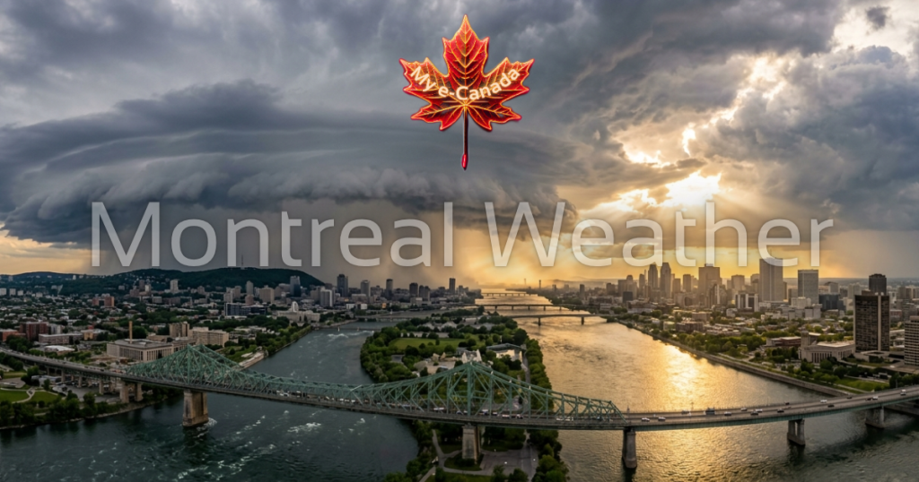 Wayne A. Cargill ~ Client Scout graphic design for My e-Canada: Montreal Weather and digital content Advanced Image Cloning digital gallery