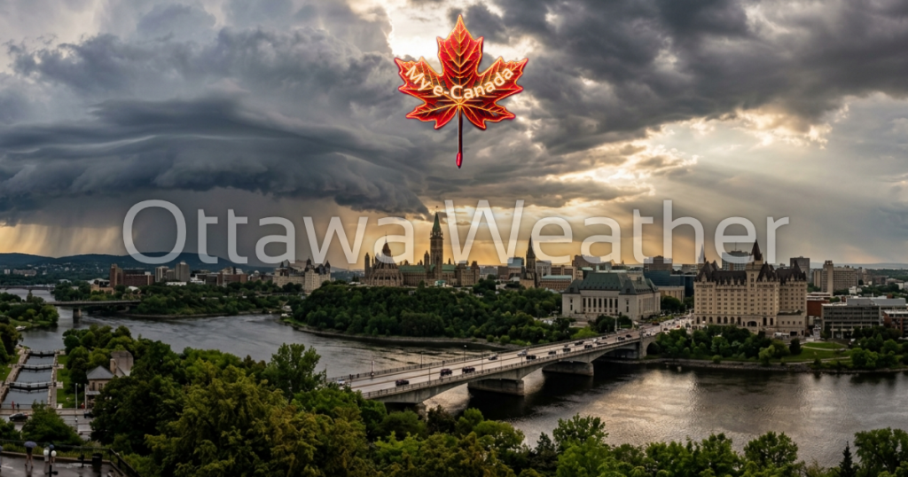 Wayne A. Cargill ~ Client Scout graphic design for My e-Canada: Ottawa Weather and digital content Advanced Image Cloning digital gallery