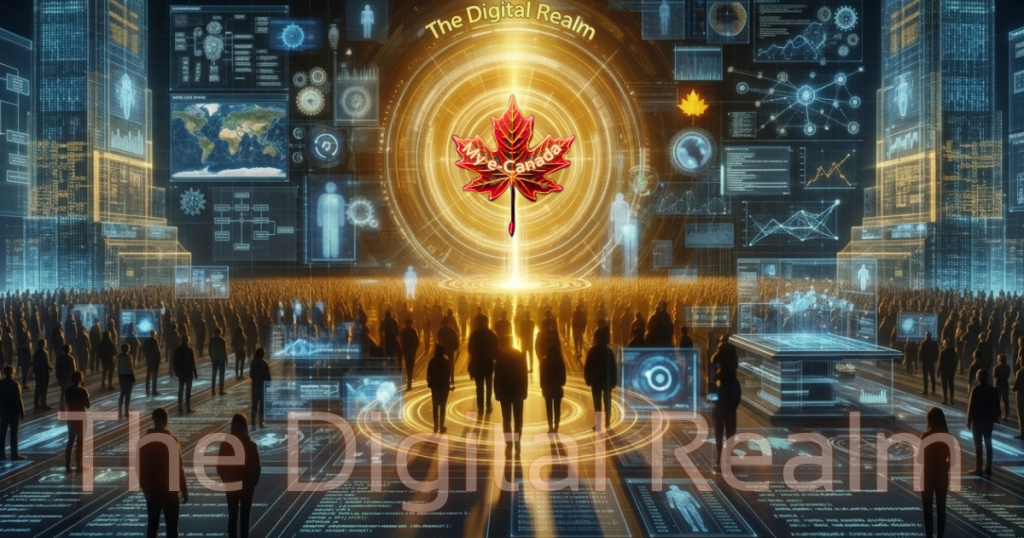 Wayne A. Cargill ~ Client Scout graphic design for Wayne A. Cargill Agency My e-Canada Word No The Street The Digital Realm News and Advanced Image Cloning digital gallery
