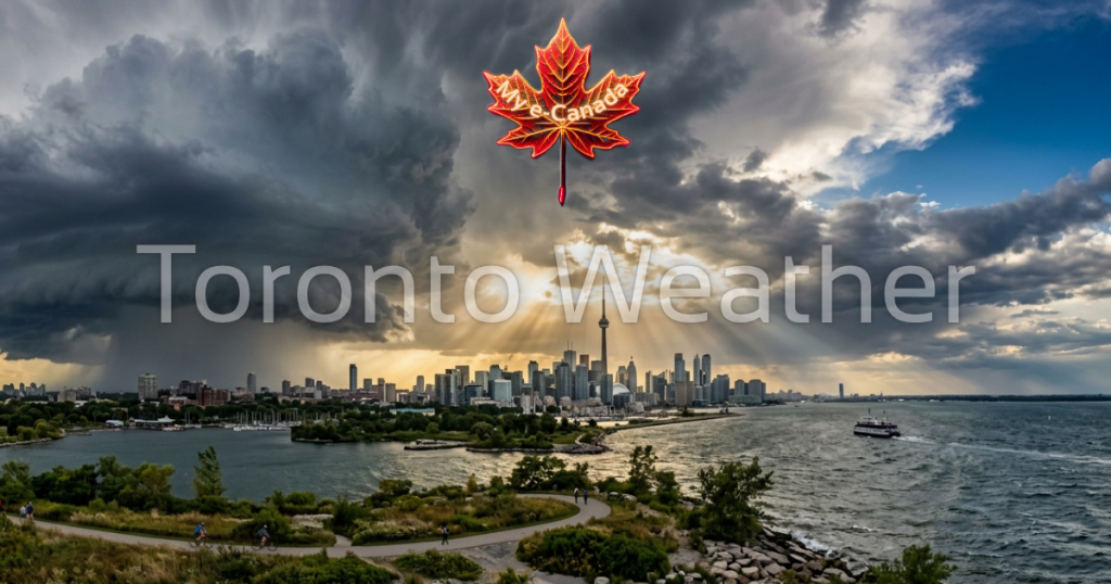 Wayne A. Cargill ~ Client Scout graphic design for My e-Canada: Toronto Weather and digital content Advanced Image Cloning digital gallery