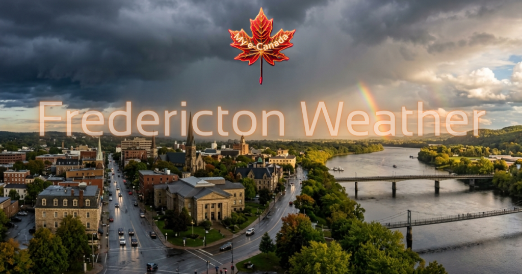 Wayne A. Cargill ~ Client Scout graphic design for My e-Canada: Fredericton Weather digital content and Advanced Image Cloning digital gallery