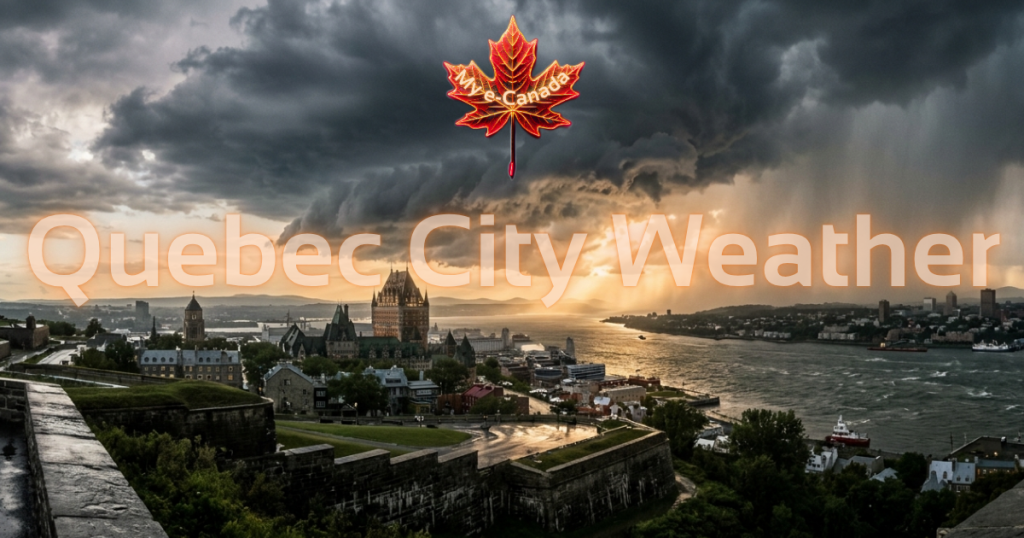 Wayne A. Cargill ~ Client Scout graphic design for My e-Canada: Quebec City Weather and digital content Advanced Image Cloning digital gallery