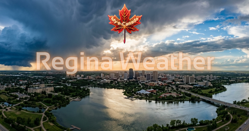 Wayne A. Cargill ~ Client Scout graphic design for My e-Canada: Regina Weather and digital content Advanced Image Cloning digital gallery