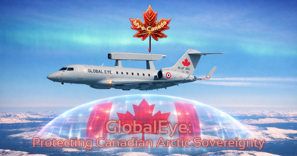 GlobalEye: Protecting Canadian Arctic Sovereignty