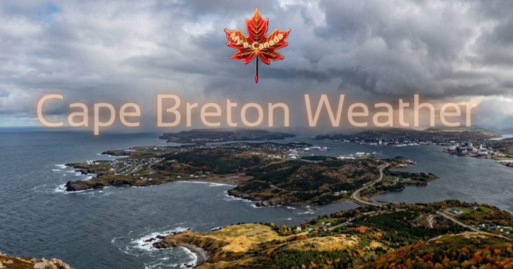 Wayne A. Cargill ~ Client Scout graphic design for My e-Canada: Cape Breton Weather and Advanced Image Cloning digital gallery