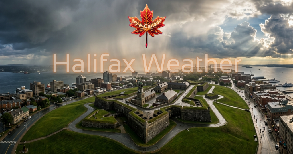 Wayne A. Cargill ~ Client Scout graphic design for My e-Canada: Halifax Weather and Advanced Image Cloning digital gallery