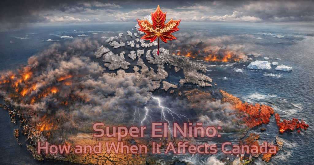 Wayne A. Cargill ~ Client Scout graphic design for Wayne A. Cargill Agency My e-Canada Word On The Street Super El Niño How and When It Affects Canada Investigative News Exposé and Advanced Image Cloning digital gallery
