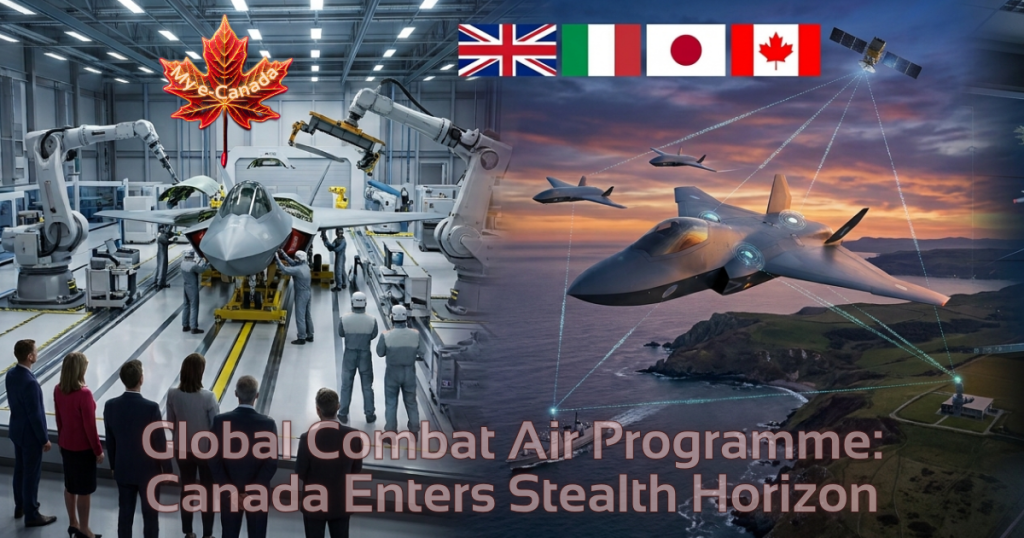 Wayne A. Cargill ~ Client Scout graphic design for Wayne A. Cargill Agency My e-Canada Word On Street Global Combat Air Programme: Canada Enters Stealth Horizon News Investigative Exposé and Advanced Image Cloning digital gallery