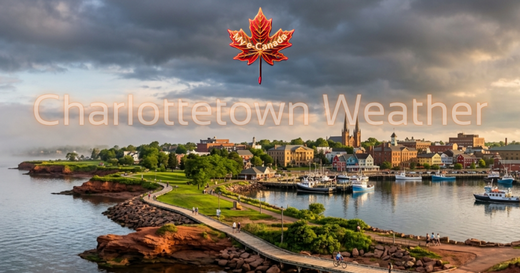 Wayne A. Cargill ~ Client Scout graphic design for My e-Canada Charlottetown Weather and Advanced Image Cloning digital gallery