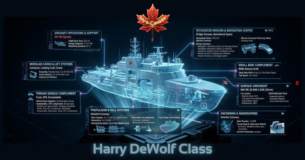 Wayne A. Cargill ~ Client Scout graphic design for Wayne A. Cargill Agency My e-Canada Word On The Street Harry DeWolf Class: Specifications News Investigative Exposé and Advanced Image Cloning digital gallery