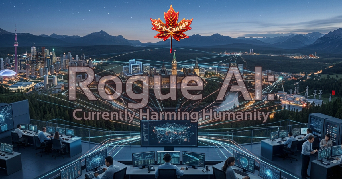 Rogue AI: Currently Harming Humanity