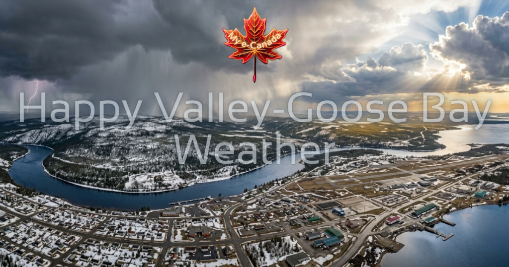 Wayne A. Cargill ~ Client Scout graphic design for My e-Canada Happy Valley-Goose Bay Weather and Advanced Image Cloning digital gallery