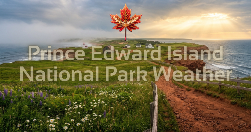 Wayne A. Cargill ~ Client Scout graphic design for My e-Canada Prince Edward Island National Park Weather, Sea-To-Sea Weather System, and Advanced Image Cloning digital gallery